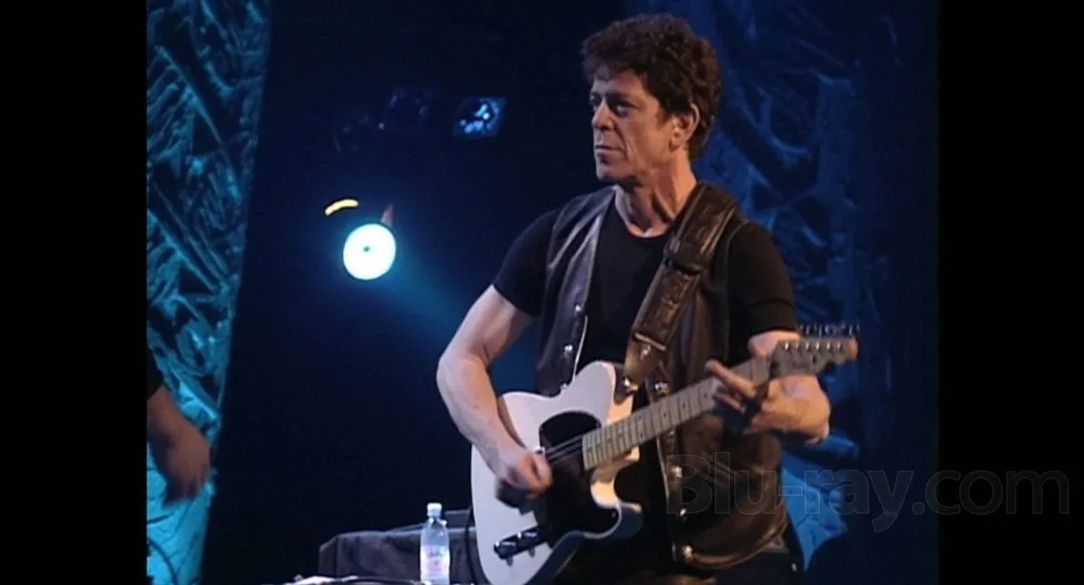 Lou Reed: Transformer & Live at Montreux 2000