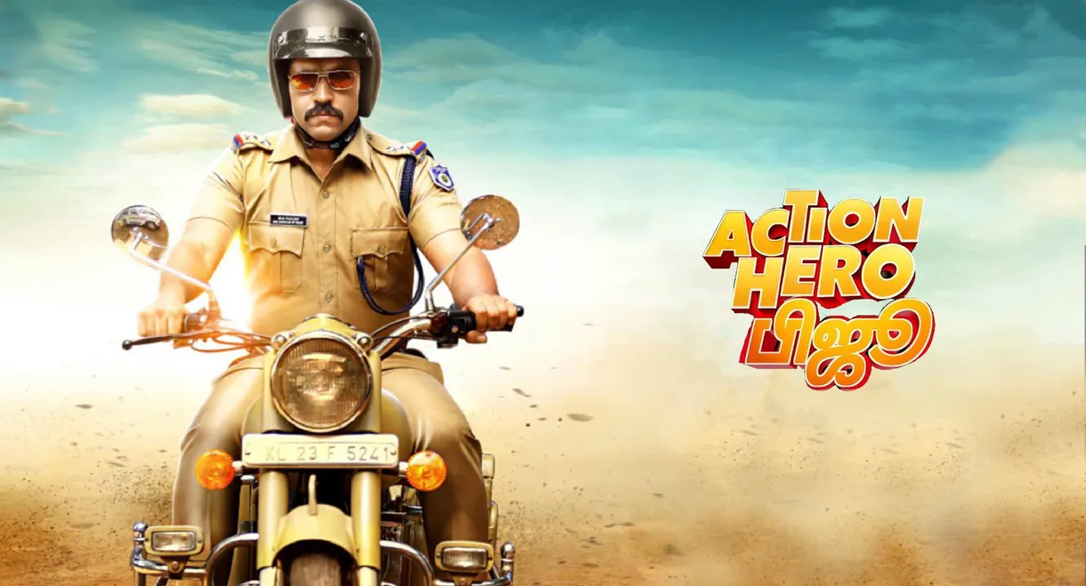 Action Hero Biju