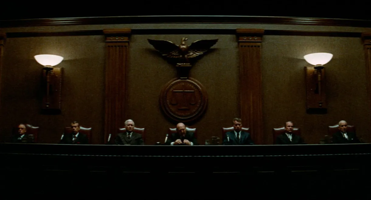 The Parallax View