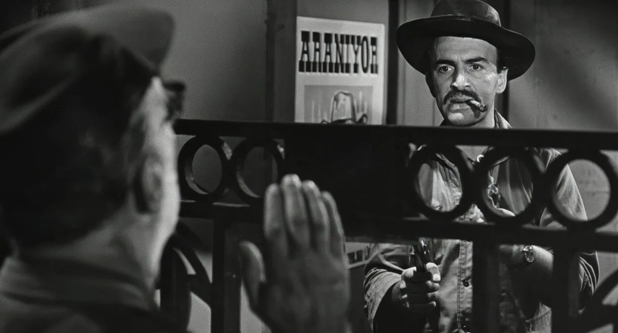 Çifte Tabancalı Damat