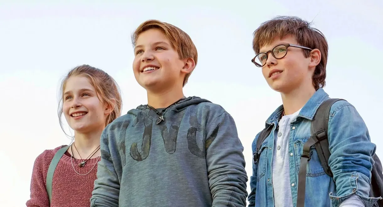 The Peppercorns and the Curse of the Black King