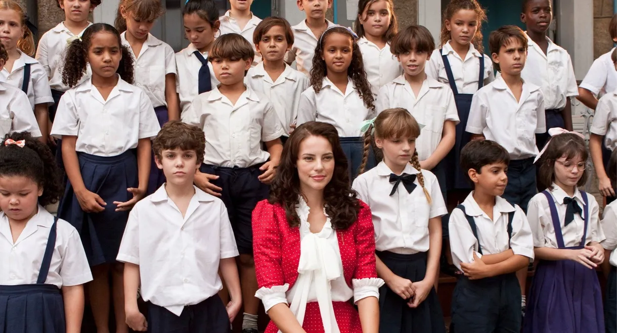 An Extremely Nutty Teacher