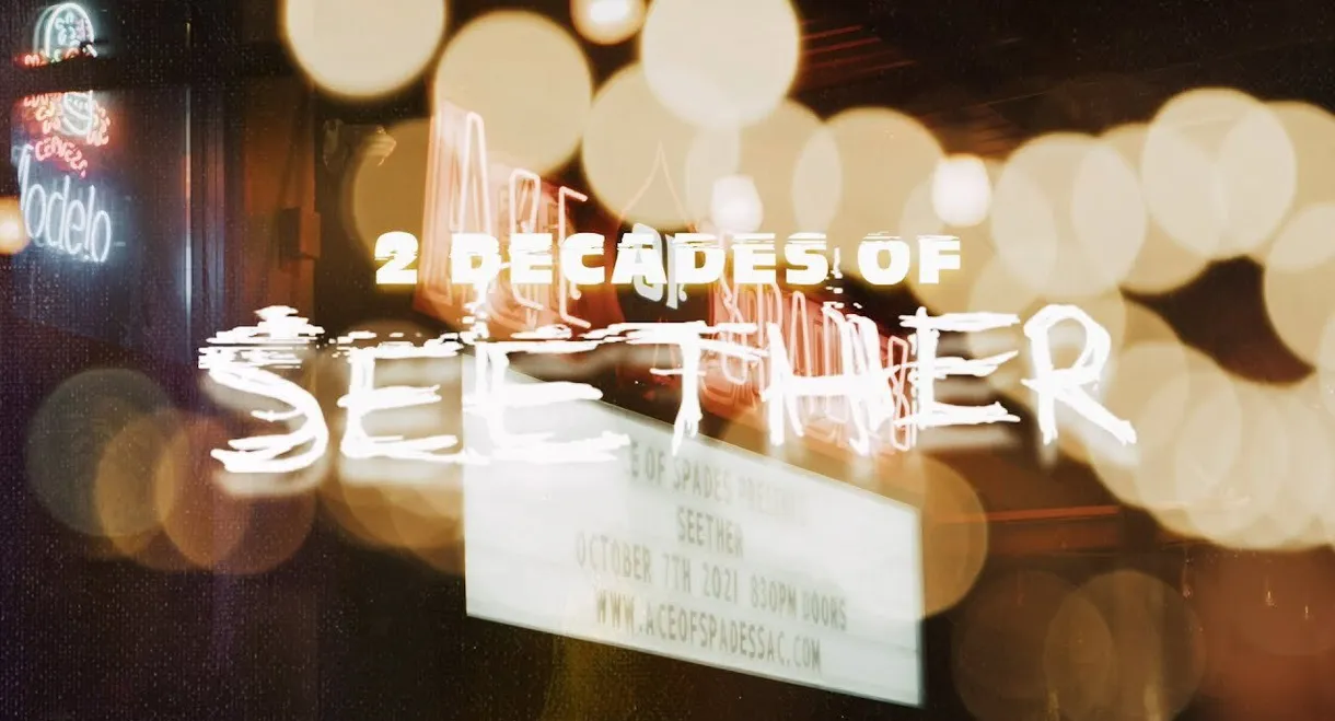 Seether | Vicennial Live Stream