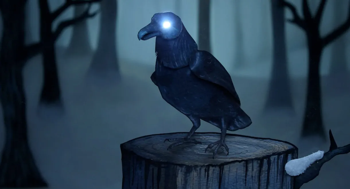 Steven Wilson: The Raven That Refused to Sing (and Other Stories)