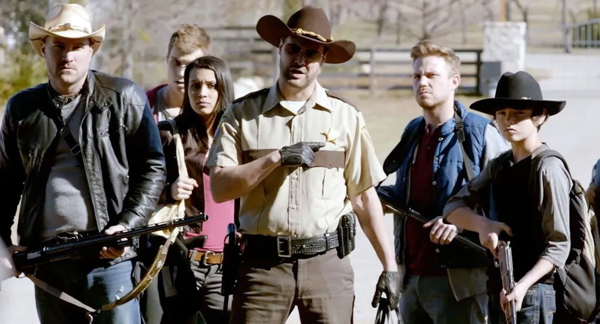 The Walking Deceased