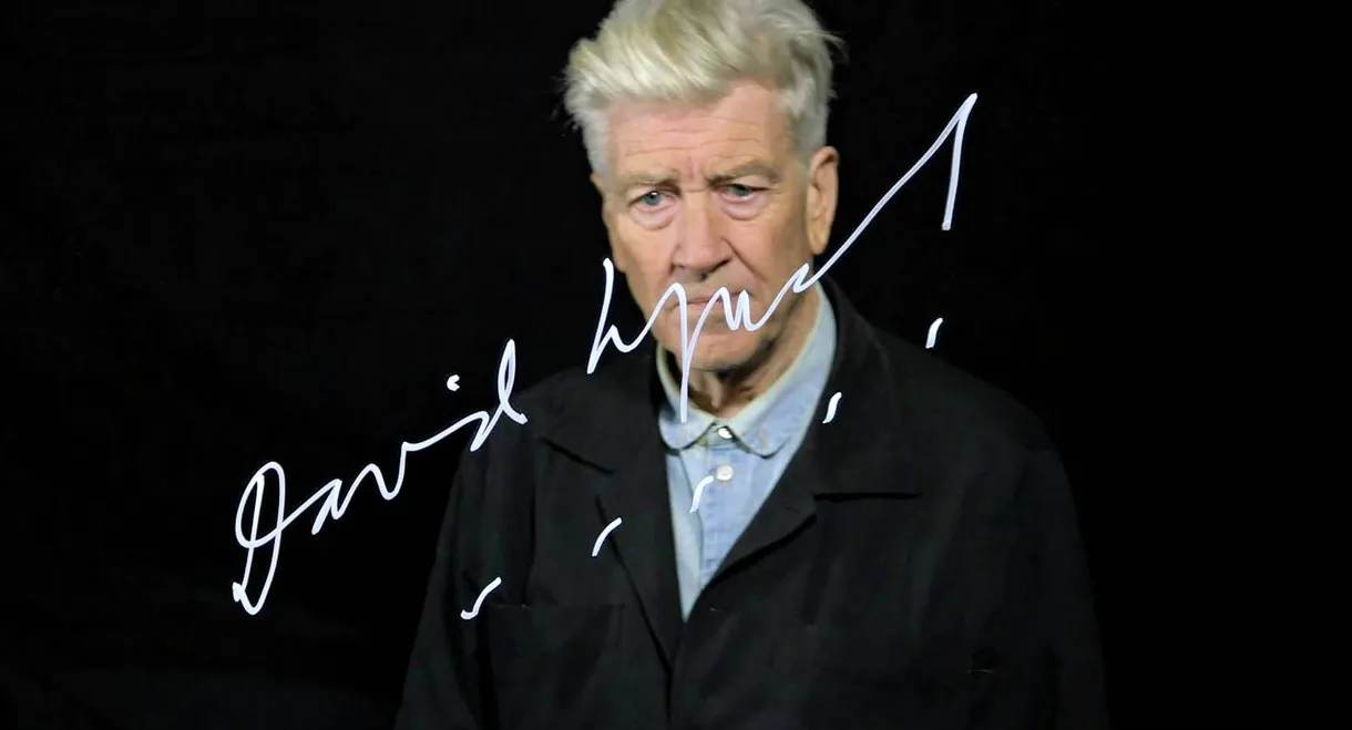 The Original Image - David Lynch