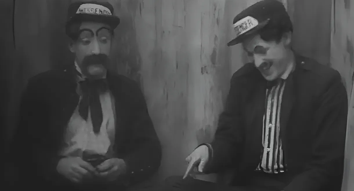 Lonesome Luke, Messenger