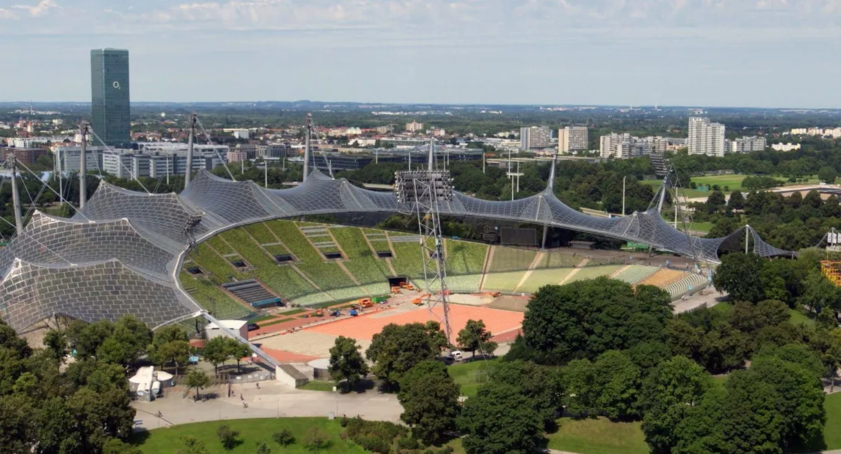 Olympia 72: Deutschlands Aufbruch in die Moderne