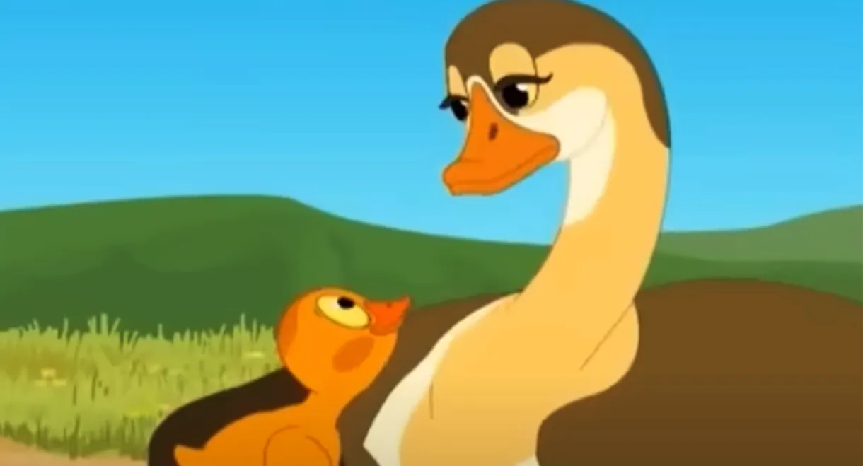 The Club-Footed Goose