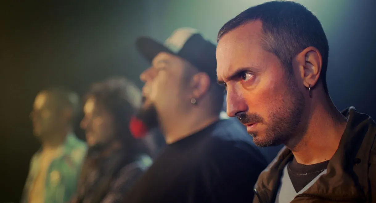 The Last Train to Rock'n'Roll