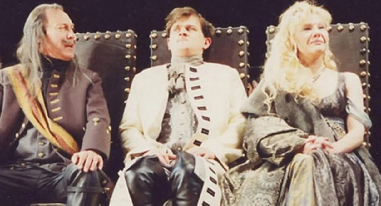 Balakirev the Jester