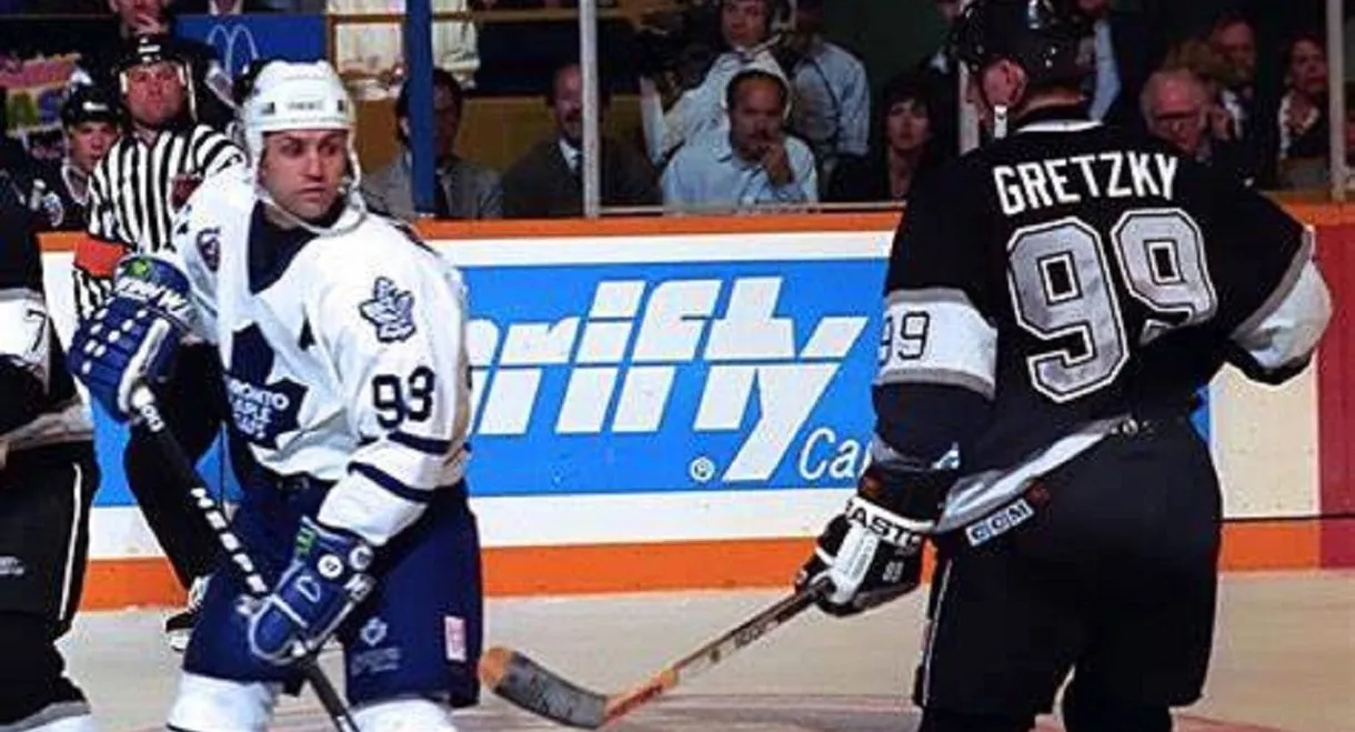 The Passion Returns - The '92-'93 Toronto Maple Leafs