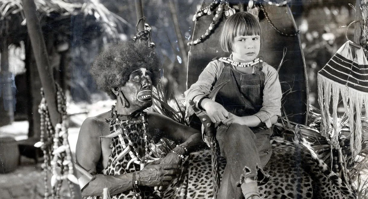 Little Robinson Crusoe