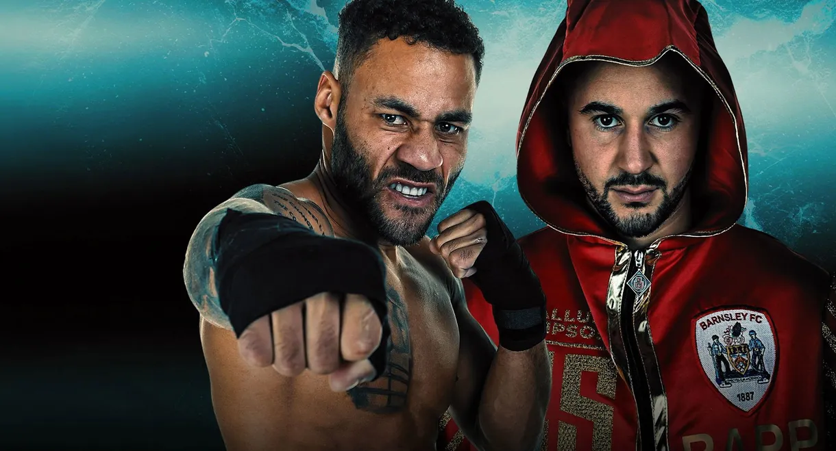 Troy Williamson vs. Callum Simpson II