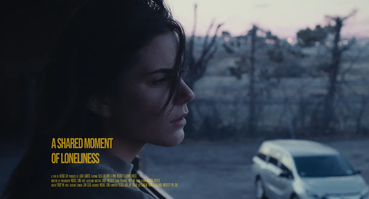 A Shared Moment of Loneliness