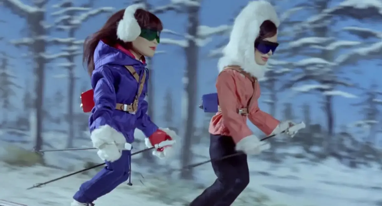 Thunderbirds: The Cham-Cham