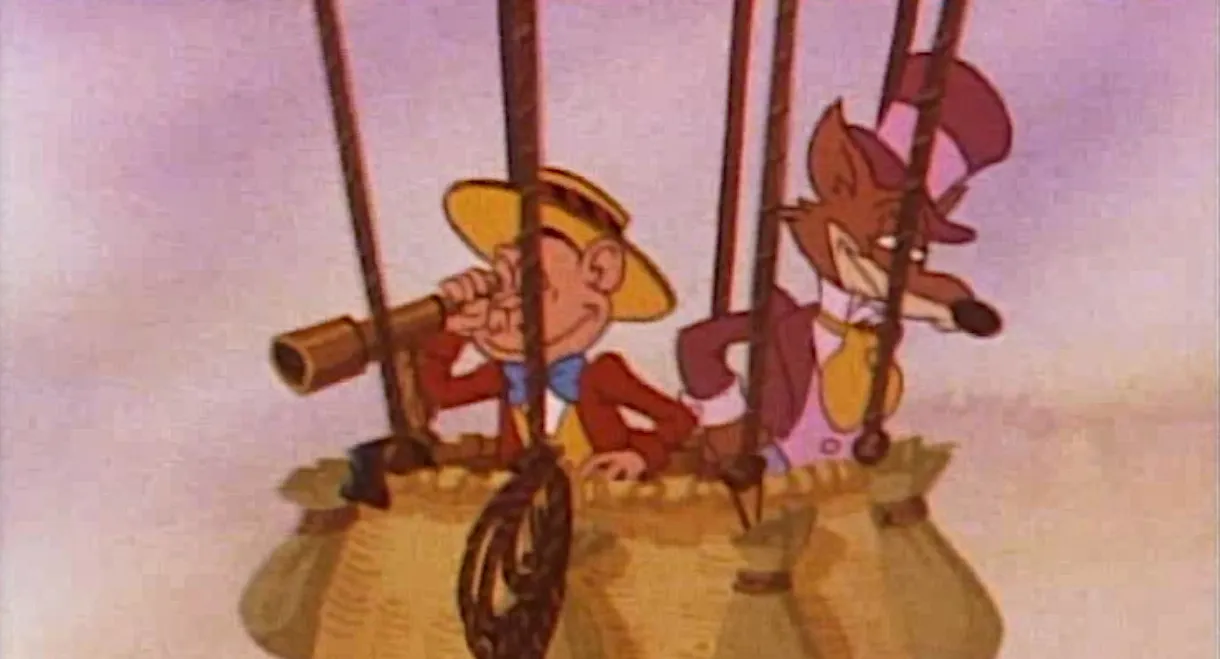 Around the World in 80 Days