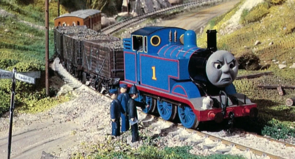 Thomas & Friends: Thomas Breaks the Rules and Other Stories