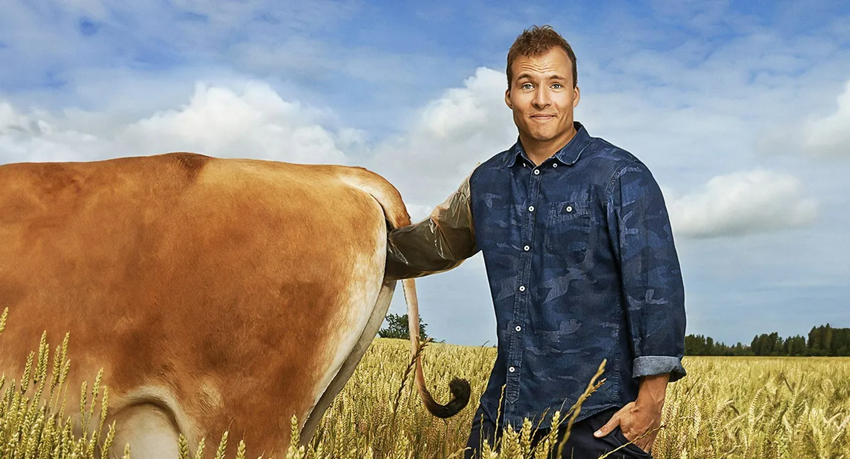 Simon Talbot: Mr. Copenhagen