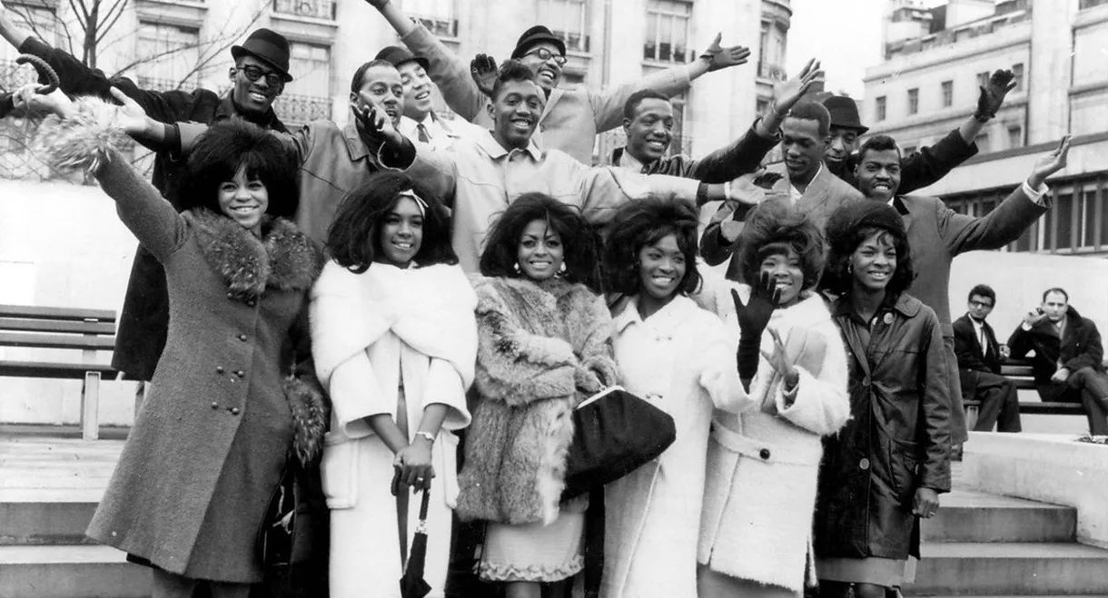 When Motown Came to Britain