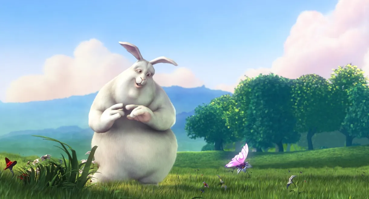 Big Buck Bunny