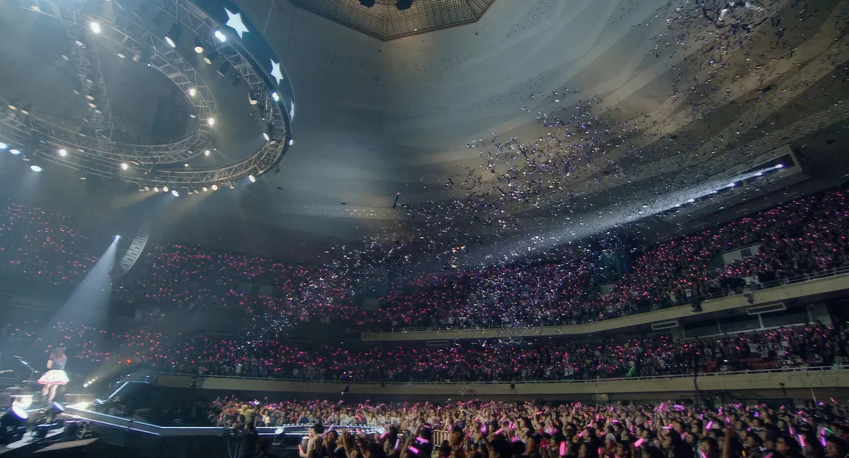 LiSA - LiVE is Smile Always ~PiNK & BLACK~ in Nippon Budokan "Choco Doughnut"