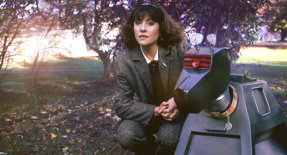 K-9 and Company: A Girl's Best Friend