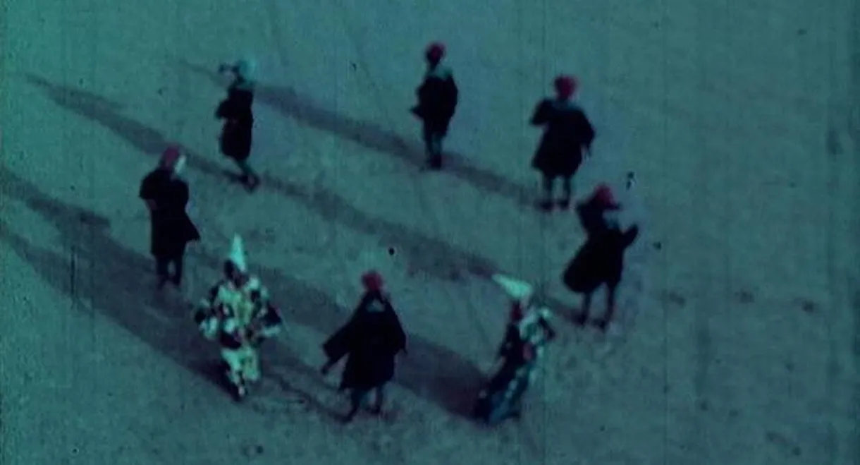 The Dislocation of Amber