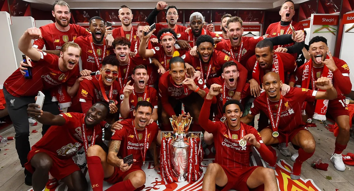 Liverpool FC: The 30 Year Wait