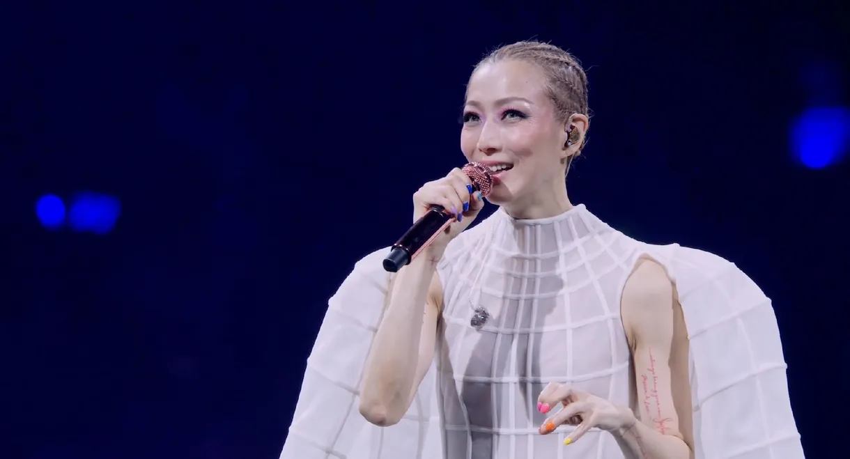 You & Mi Sammi Cheng World Tour