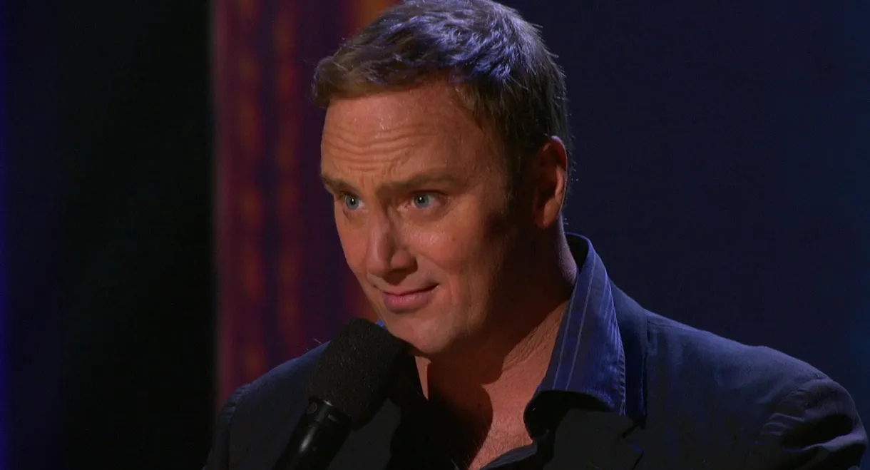 Jay Mohr: Funny for a Girl