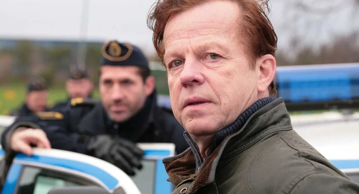 Wallander: The Thief