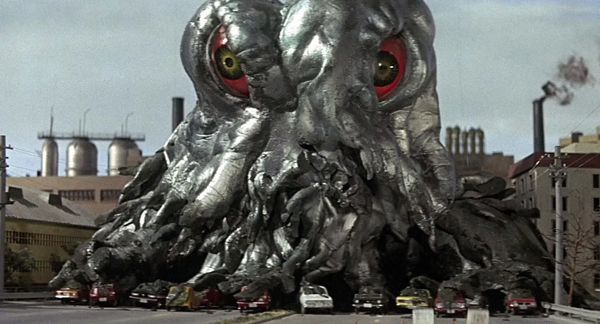 Godzilla vs. Hedorah