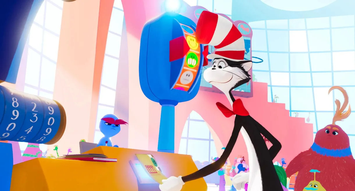 The Cat in the Hat