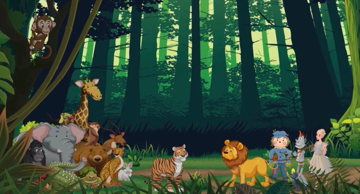 Dorothy and Toto's Storytime: The Wonderful Wizard of Oz Part 3