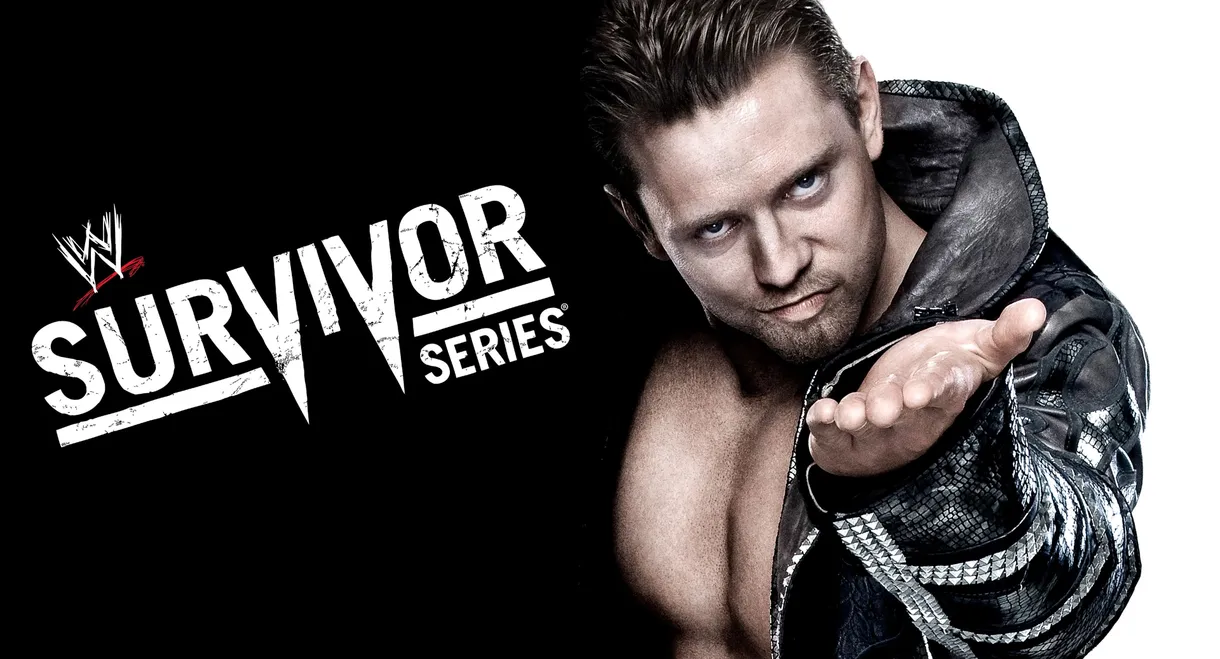 WWE Survivor Series 2012