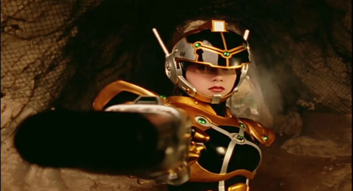 Kyuukyuu Sentai GoGoFive: Sudden Shock! A New Warrior!