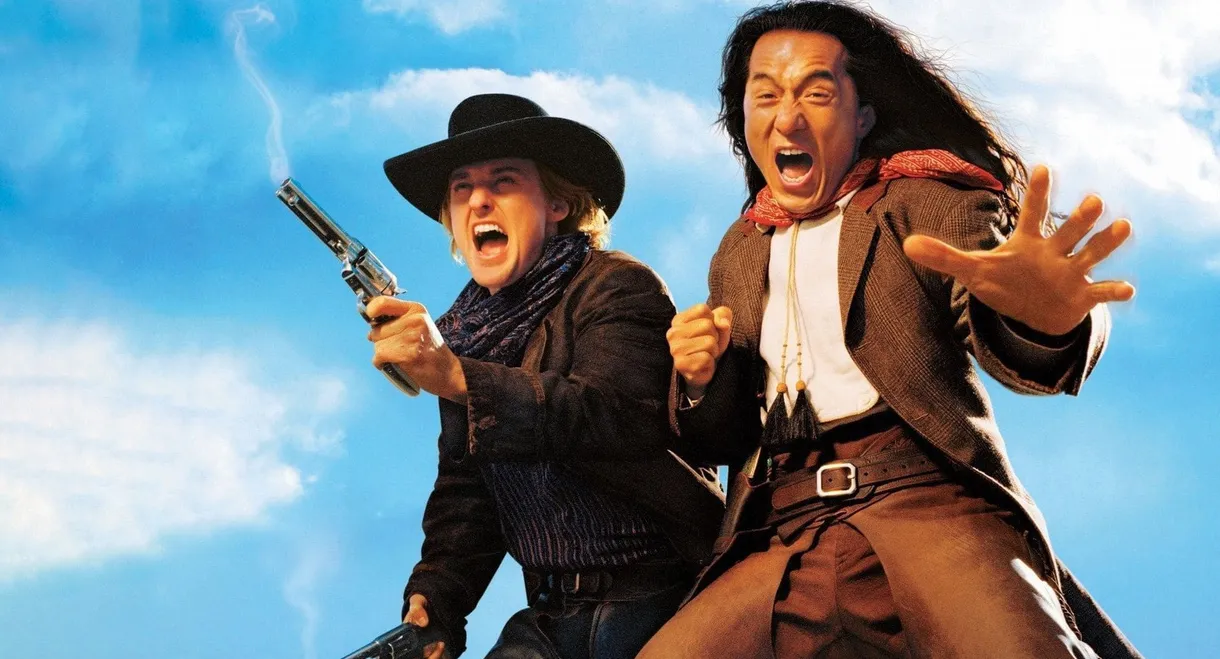 Shanghai Noon