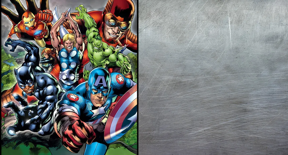 Ultimate Avengers 2