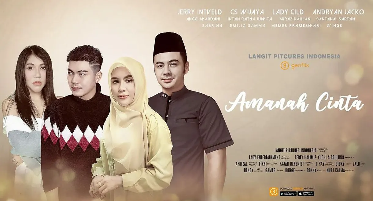 Amanah Cinta