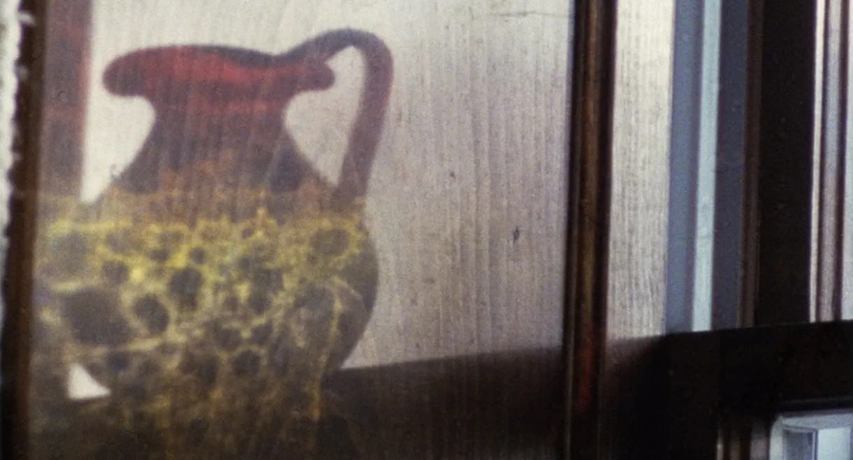 Pitcher of Colored Light