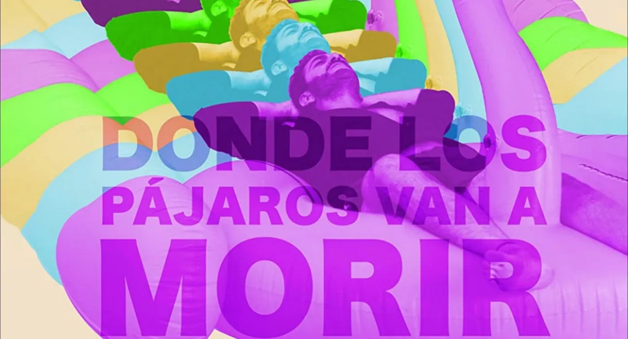 Donde los pájaros van a morir