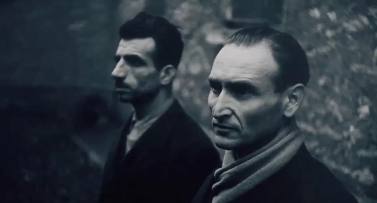 Manouchian et ceux de l'Affiche rouge