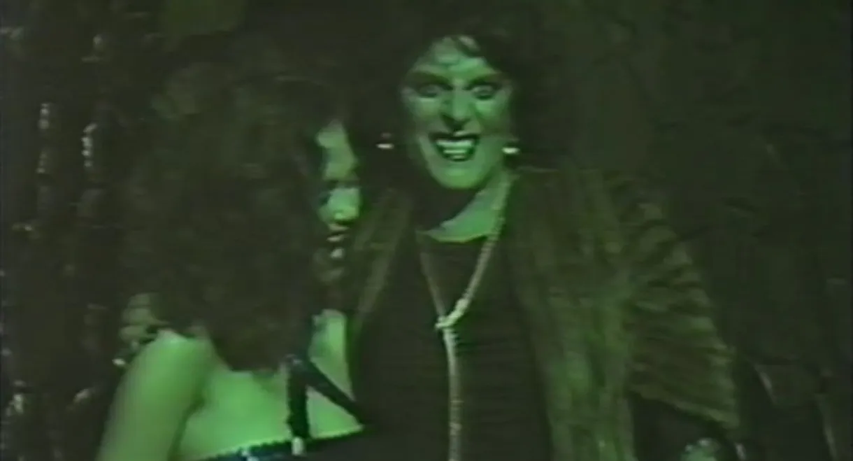 Night of the Living Babes