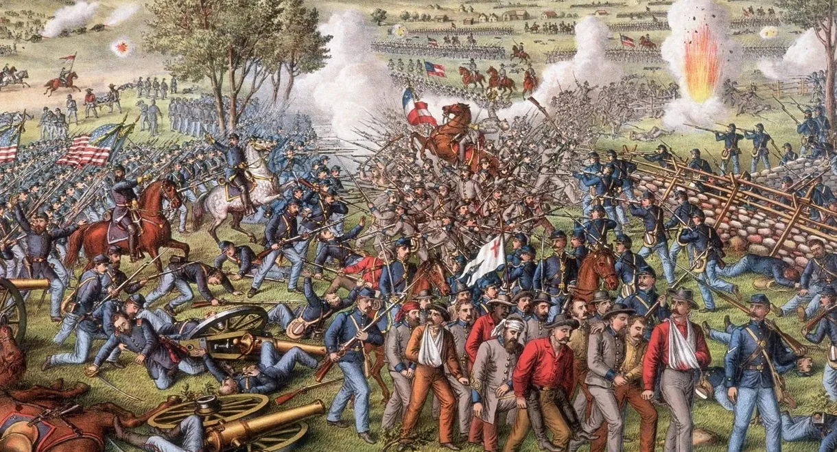 The Battle of Gettysburg