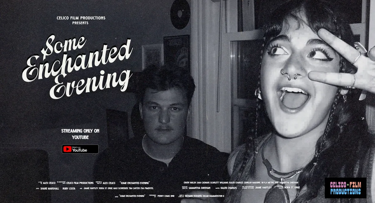 Some Enchanted Evening
