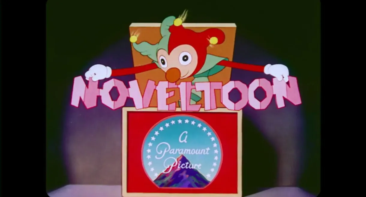 Noveltoons: Original Classics