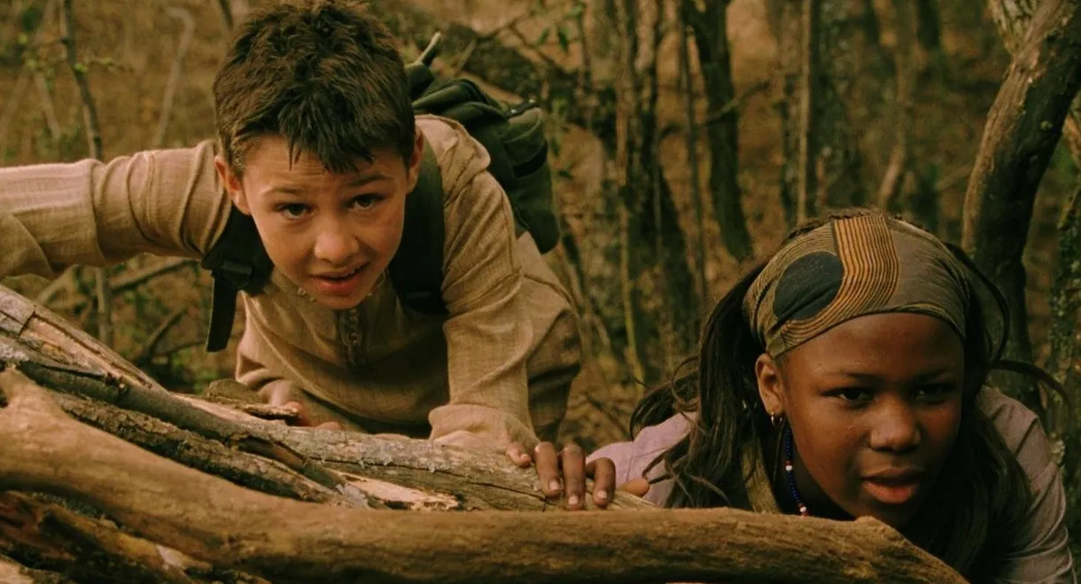 The Seven of Daran: Battle of Pareo Rock