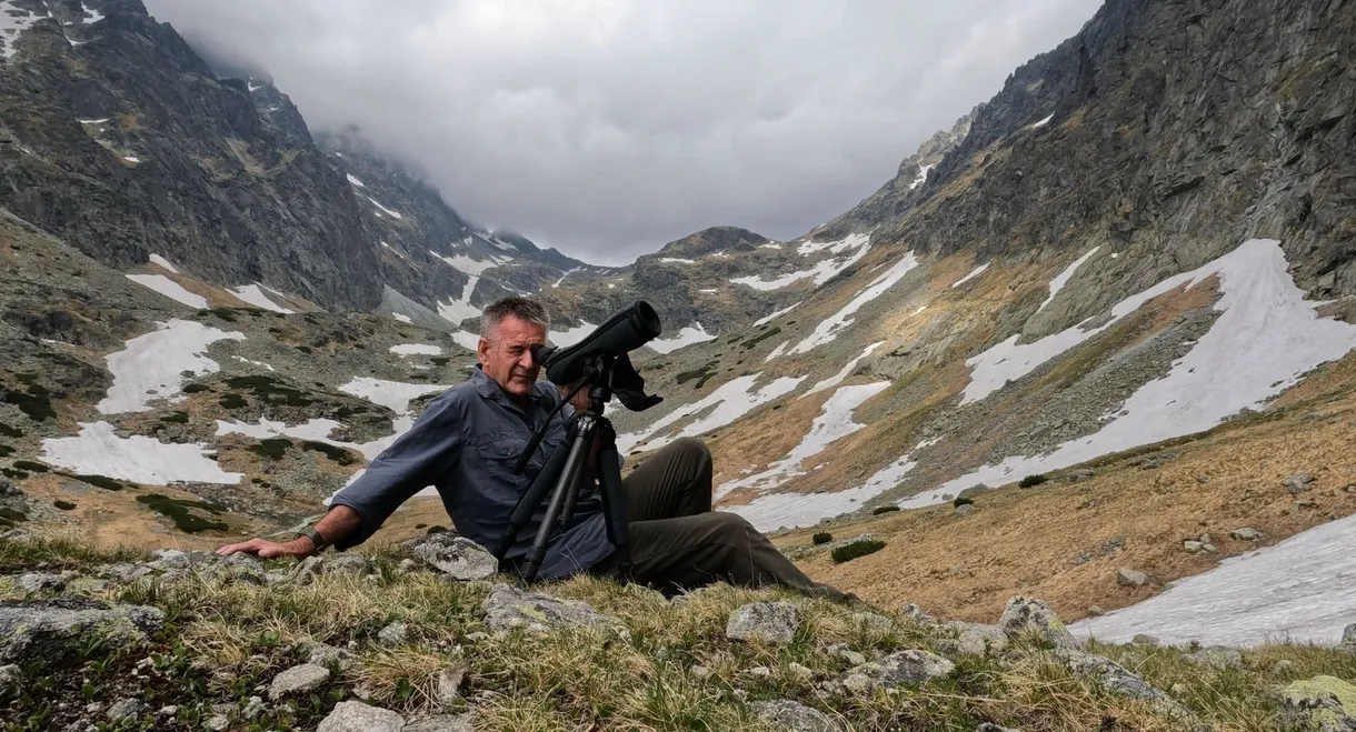 Wild Slovakia with Nigel Marven 2