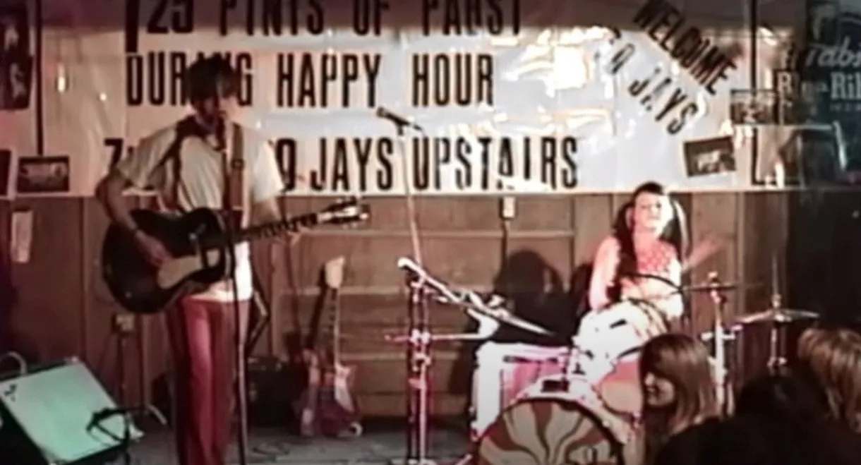 The White Stripes: Live at Jay's Upstairs Missoula